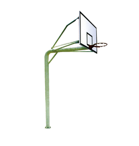 Φ165配玻璃钢篮板篮球架