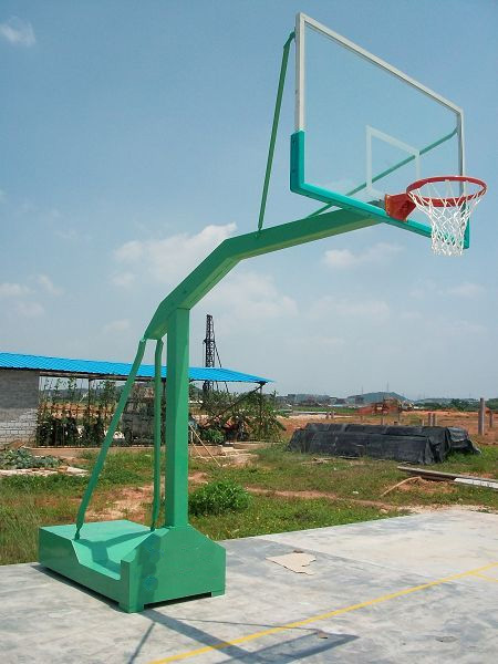 篮球架安装流程及注意事项--星奥体育